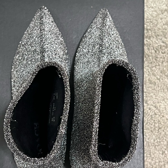 COPY - Coach ankle boots, worn three times. Great look for parties, or date nig… - Picture 6 of 11